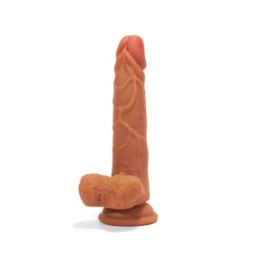 DOUBLE LAYER DILDO 7.6inch- XMEN1912-12